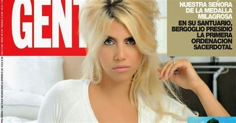 wanda nara photoshoot